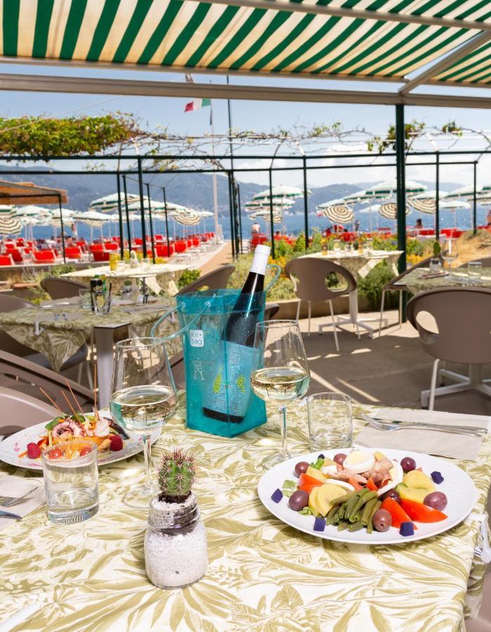 Regina Elena Dependance Hotel Santa Margherita Ligure Luaran gambar