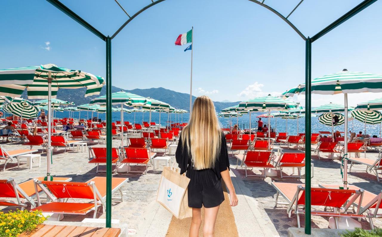 Regina Elena Dependance Hotel Santa Margherita Ligure Luaran gambar