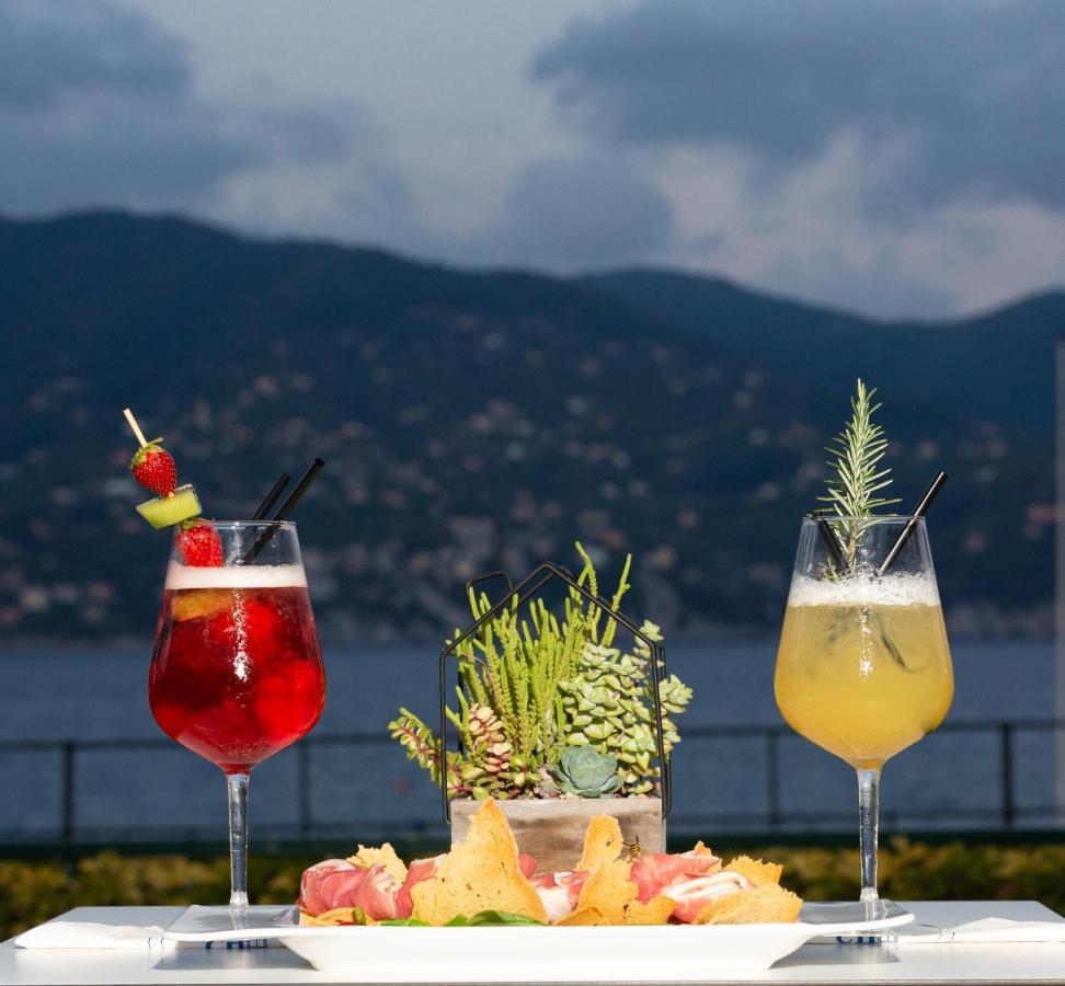 Regina Elena Dependance Hotel Santa Margherita Ligure Luaran gambar