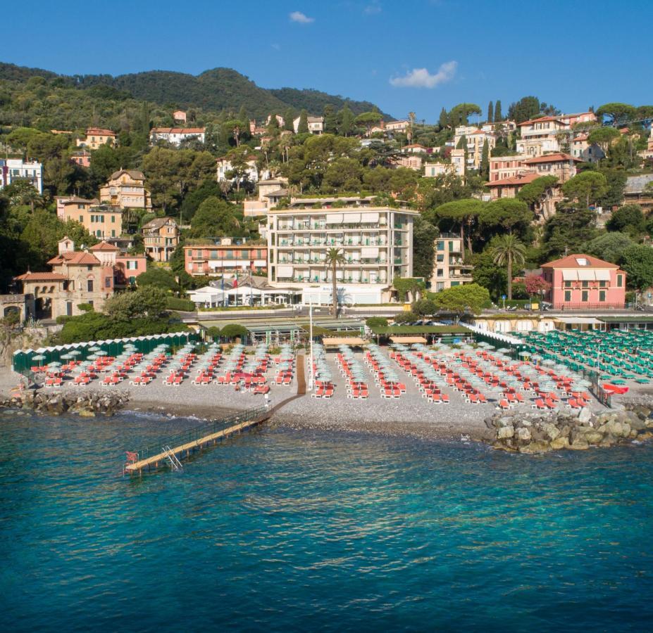 Regina Elena Dependance Hotel Santa Margherita Ligure Luaran gambar