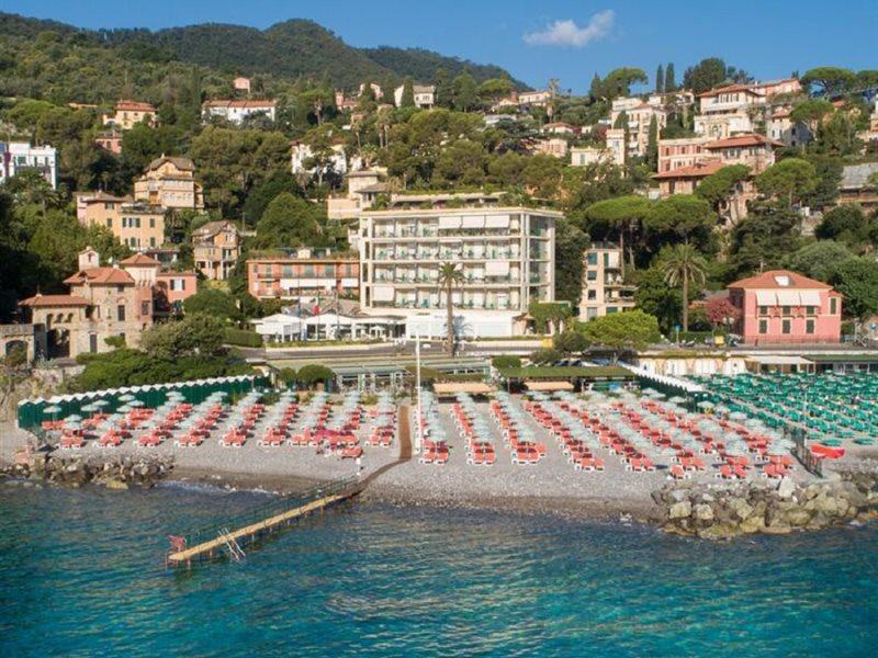 Regina Elena Dependance Hotel Santa Margherita Ligure Luaran gambar