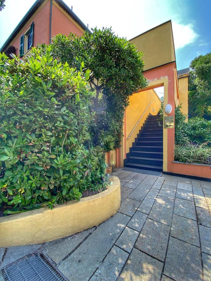 Regina Elena Dependance Hotel Santa Margherita Ligure Luaran gambar
