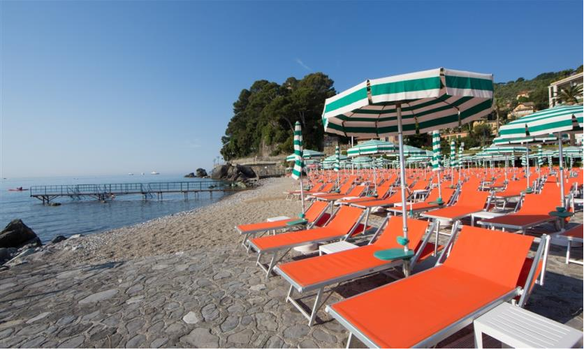 Regina Elena Dependance Hotel Santa Margherita Ligure Luaran gambar