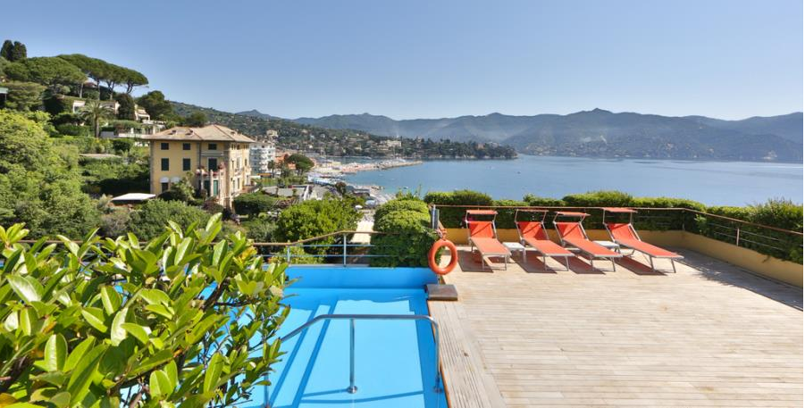 Regina Elena Dependance Hotel Santa Margherita Ligure Luaran gambar