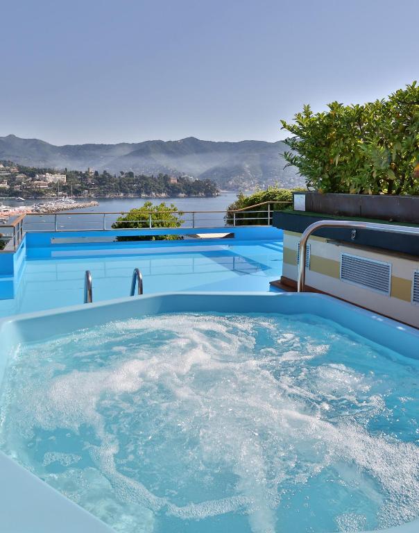 Regina Elena Dependance Hotel Santa Margherita Ligure Luaran gambar