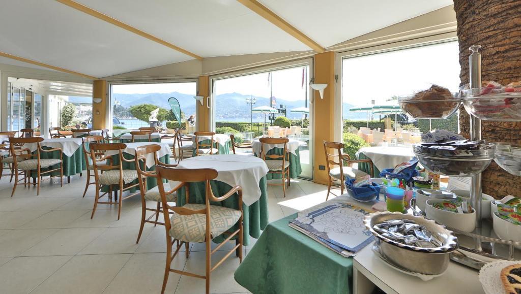 Regina Elena Dependance Hotel Santa Margherita Ligure Luaran gambar