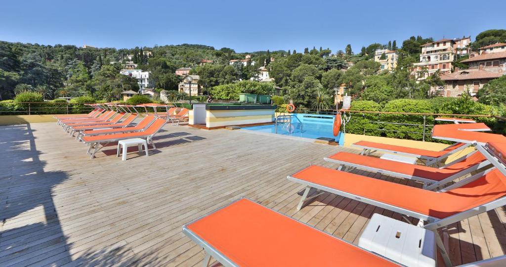 Regina Elena Dependance Hotel Santa Margherita Ligure Luaran gambar