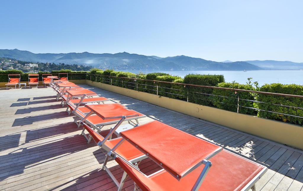 Regina Elena Dependance Hotel Santa Margherita Ligure Luaran gambar