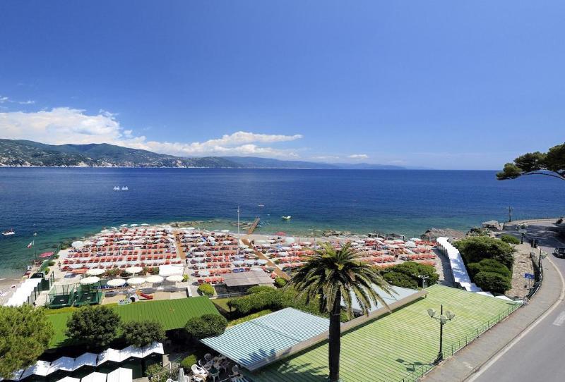 Regina Elena Dependance Hotel Santa Margherita Ligure Luaran gambar