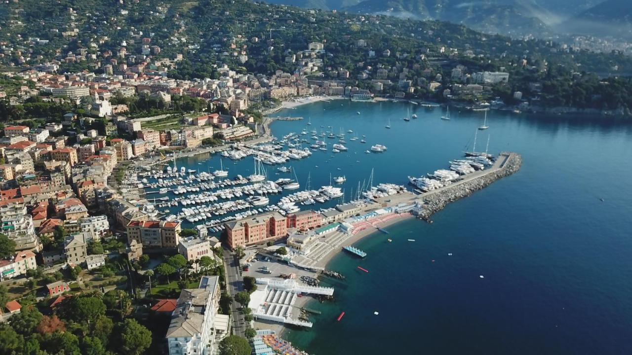 Regina Elena Dependance Hotel Santa Margherita Ligure Luaran gambar