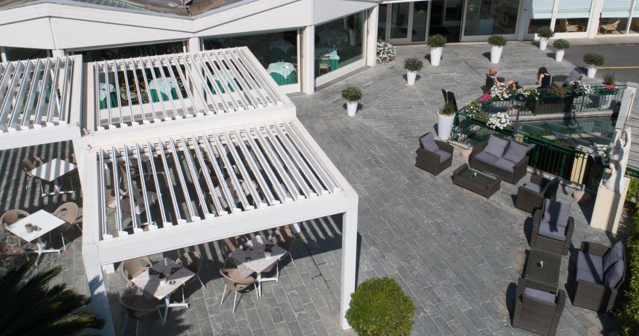 Regina Elena Dependance Hotel Santa Margherita Ligure Luaran gambar