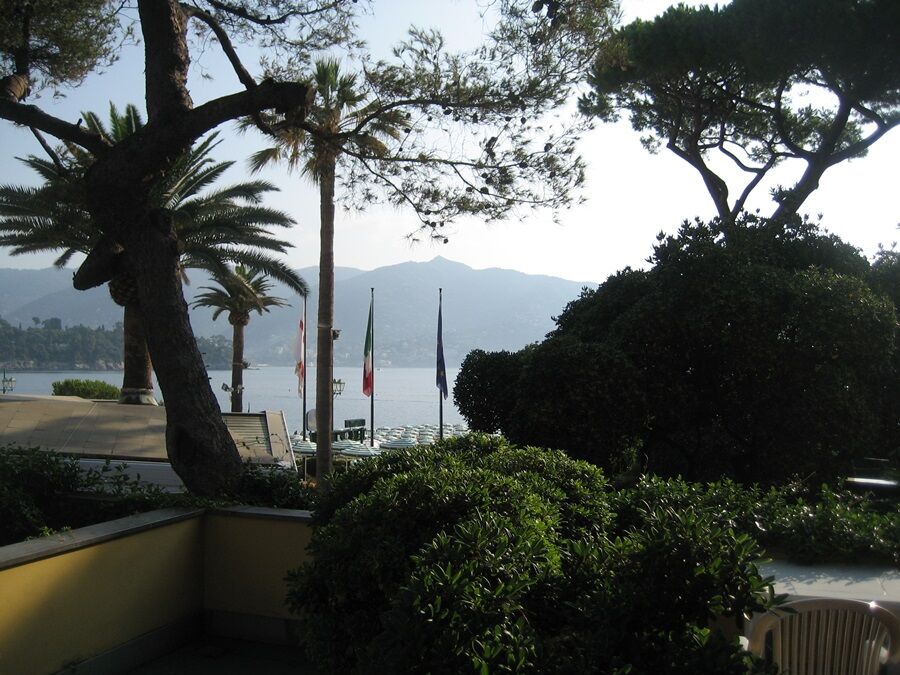 Regina Elena Dependance Hotel Santa Margherita Ligure Luaran gambar